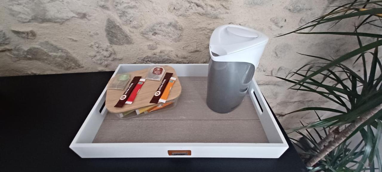 Gite De La Fecleval 6 Personnes Proche Du Puy Dufou Saint-Mesmin  Exteriér fotografie